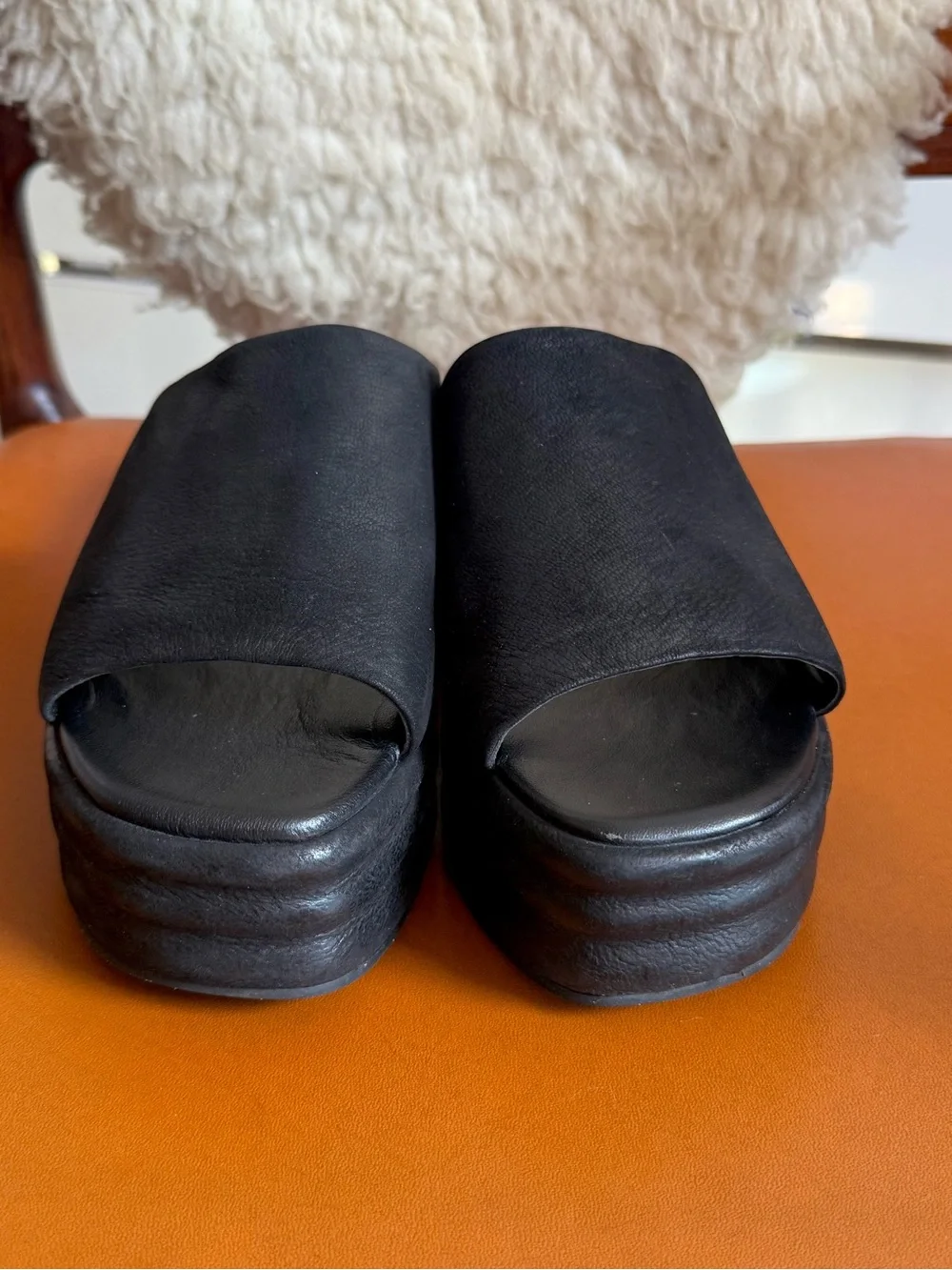 Free People chunky platform